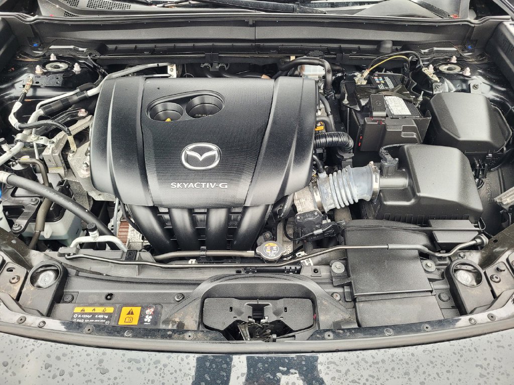 Used 2022 MAZDA CX-30 AWD 2.5 S w/ Premium Package image 20