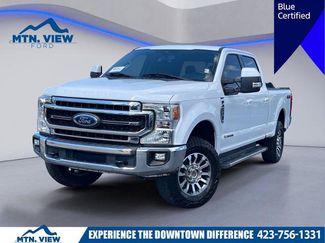 Certified 2020 Ford F250 Lariat w/ Lariat Value Package AWD/4WD video 1