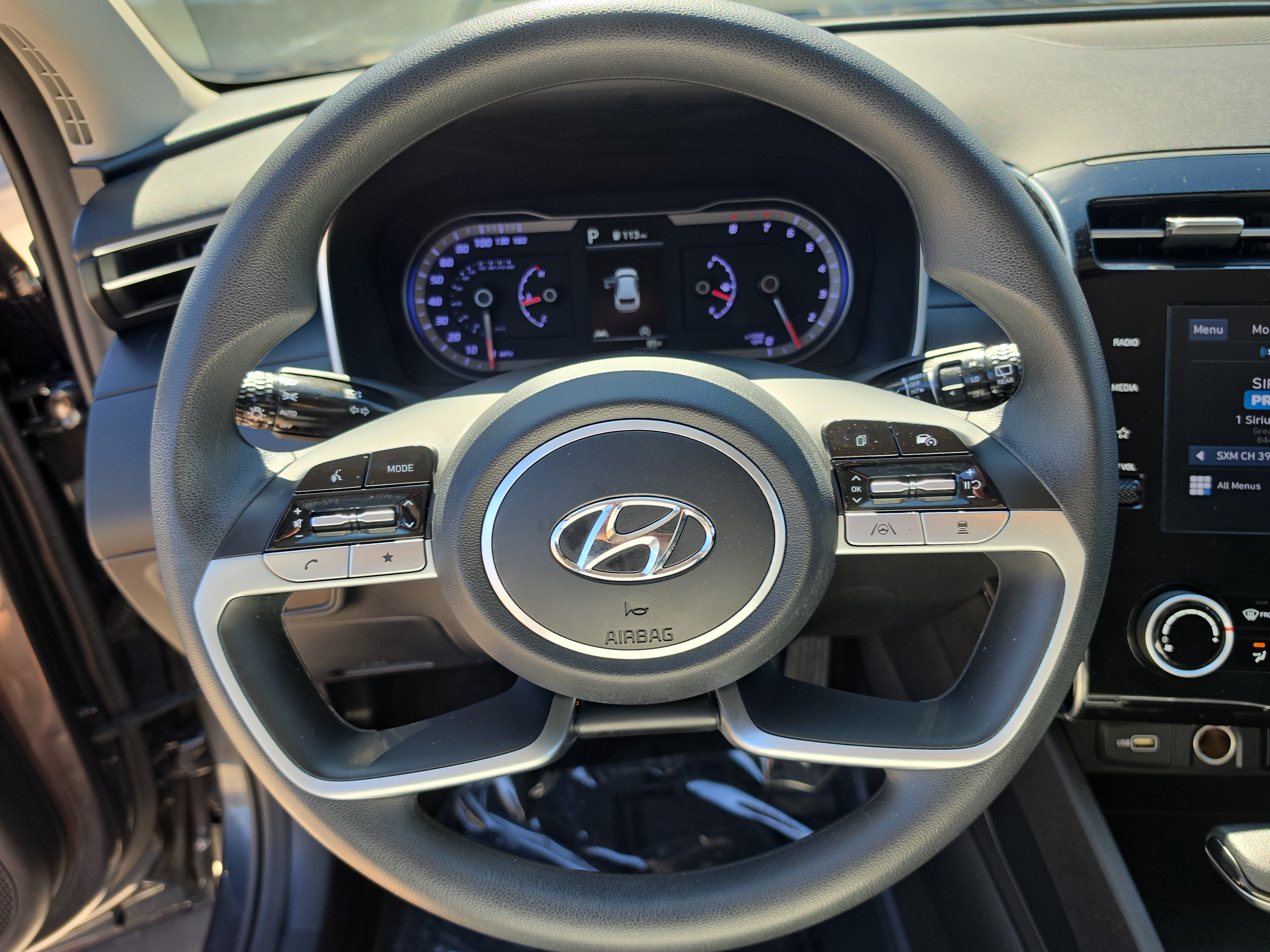 Used 2022 Hyundai Tucson SEL w/ Cargo Package FWD image 28