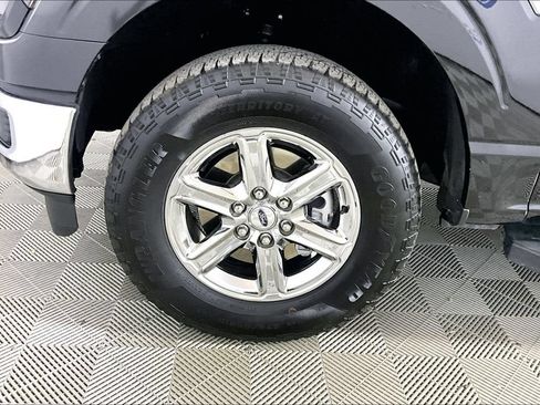 Certified 2025 Ford F150 XLT w/ Equipment Group 301A Standard AWD/4WD image 7