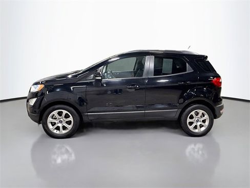 Used 2020 Ford EcoSport SE image 9