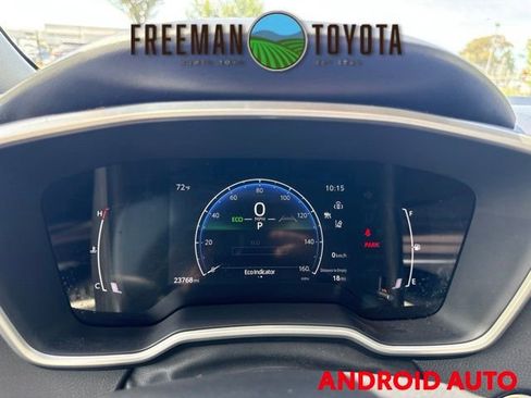 Used 2023 Toyota Corolla XSE FWD image 8