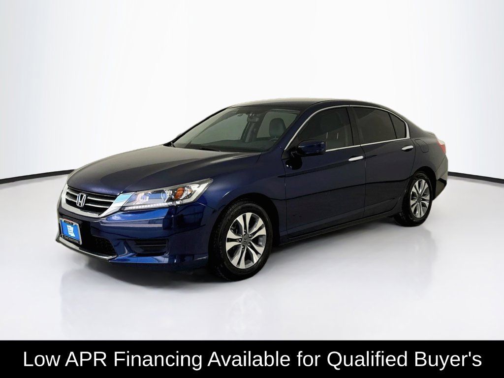 Used 2015 Honda Accord LX image 3