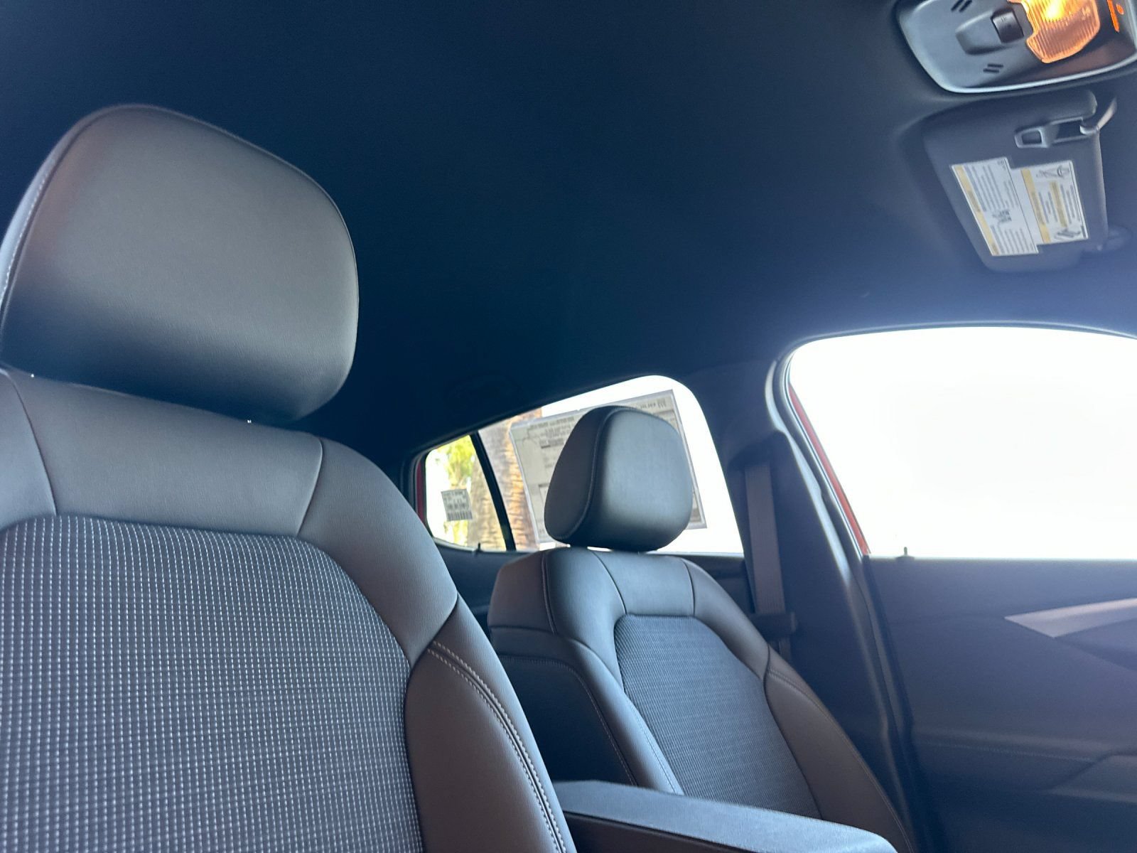 New 2026 Buick Envista Sport Touring FWD image 17
