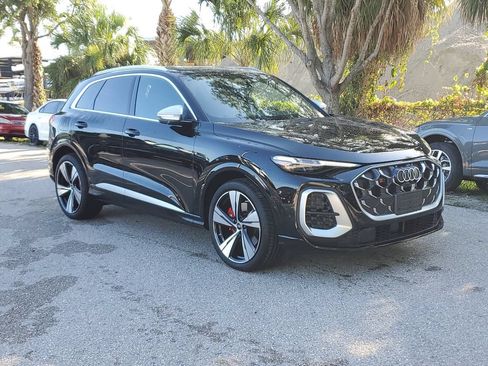 New 2026 Audi SQ5 Premium Plus AWD/4WD image 2