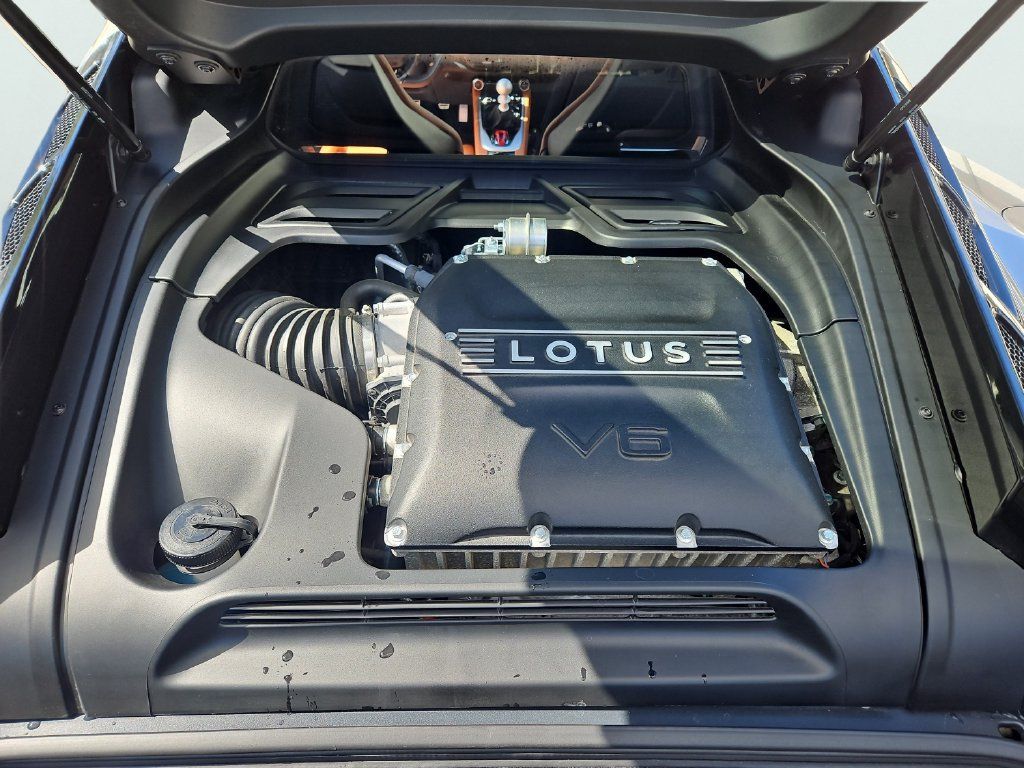 Used 2024 Lotus Emira First Edition RWD image 34