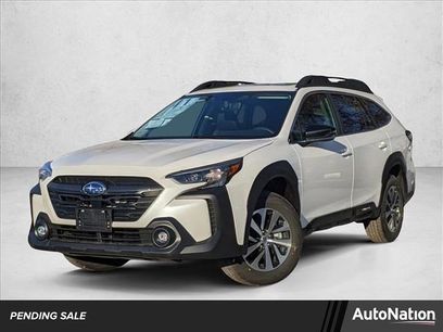Certified 2025 Subaru Outback Premium