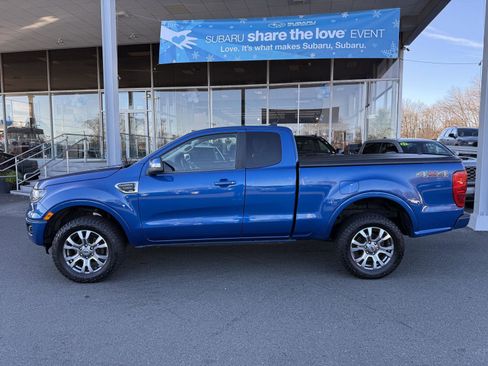 Used 2019 Ford Ranger Lariat w/ Technology Package image 2