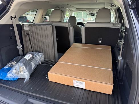New 2026 Toyota Highlander Platinum AWD/4WD image 34