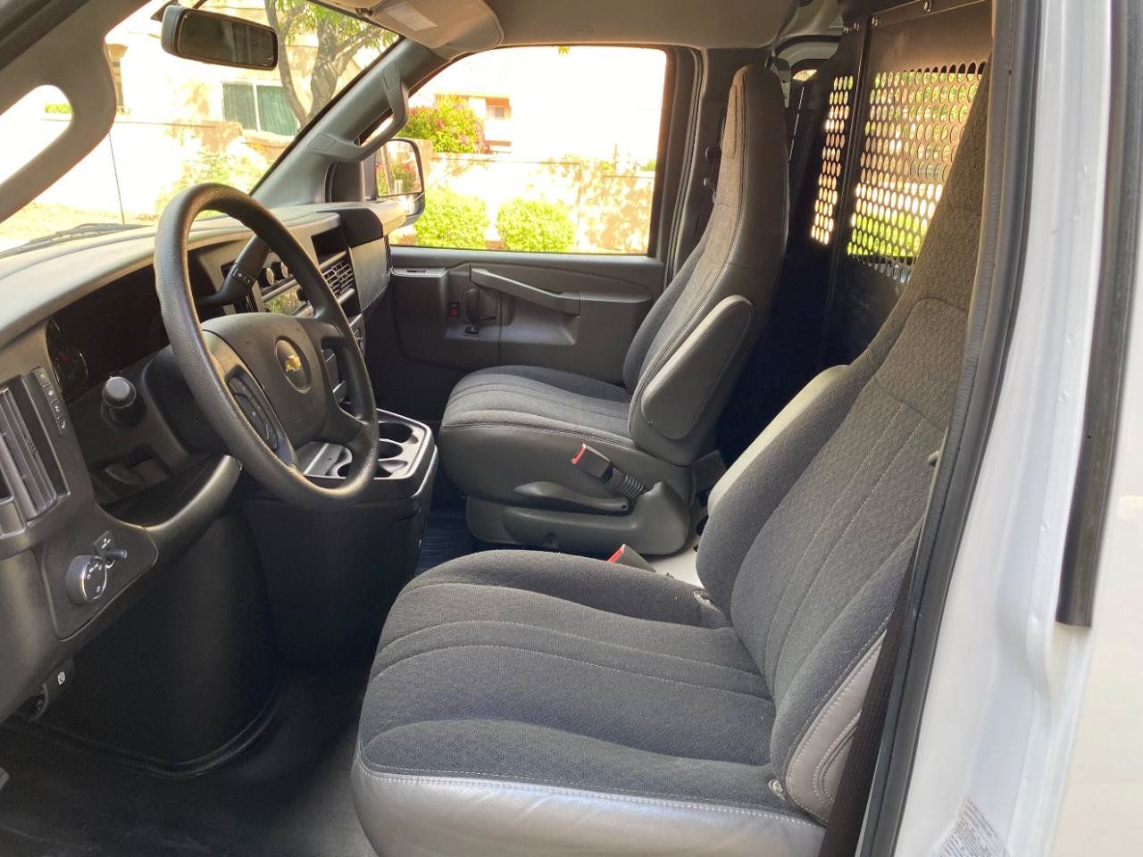 Used 2024 Chevrolet Express 2500 w/ Driver Convenience Package RWD image 30