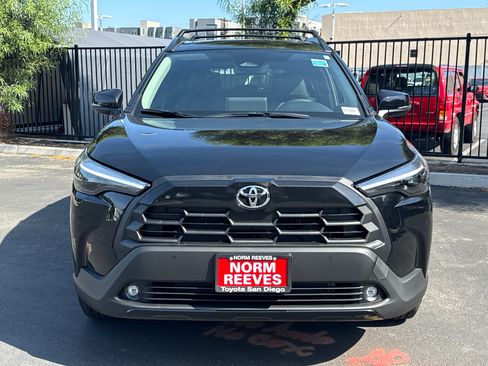 New 2026 Toyota Corolla Cross XLE FWD image 6