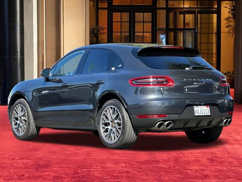 Used 2018 Porsche Macan S image 4
