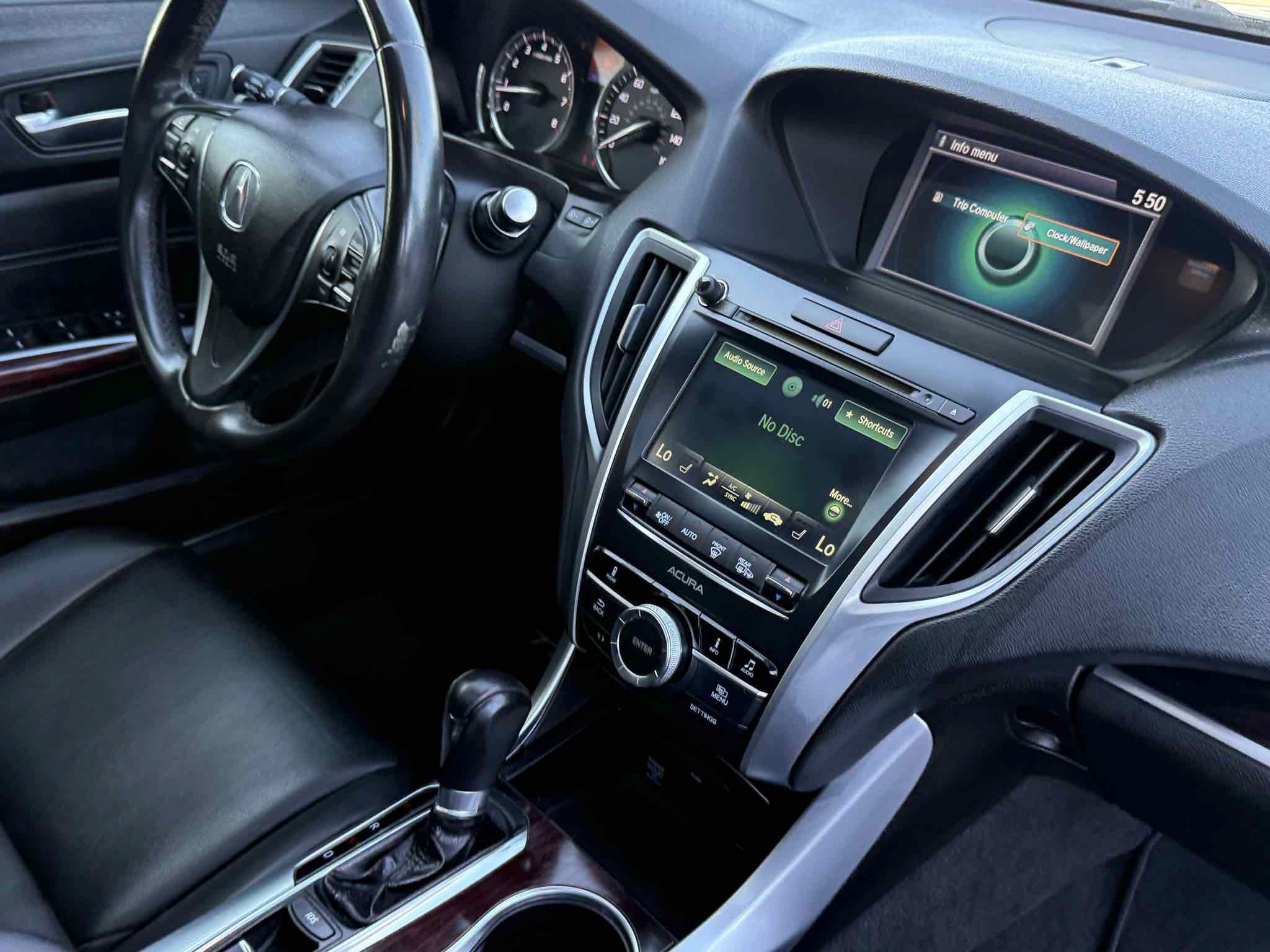 Used 2016 Acura TLX FWD image 47