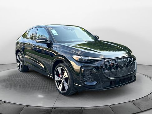 New 2026 Audi SQ5 Premium Plus AWD/4WD image 1