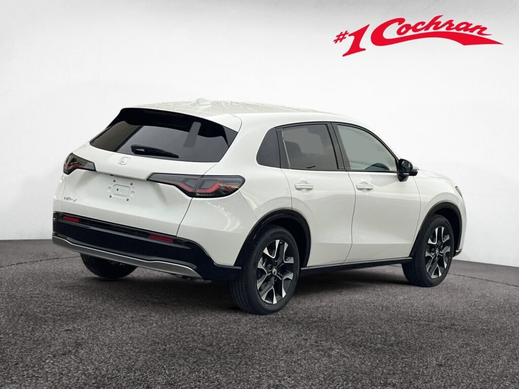 New 2027 Honda HR-V EX-L image 5