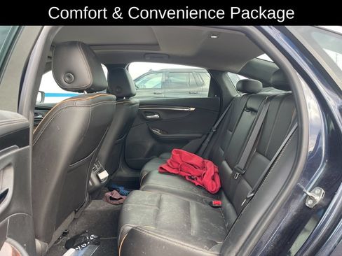 Used 2015 Chevrolet Impala LTZ FWD image 10