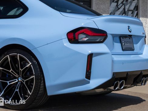 Used 2024 BMW M2 image 12