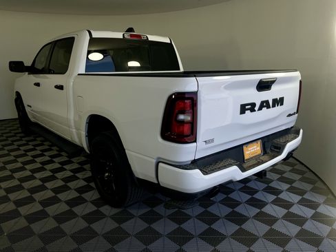 Certified 2025 RAM 1500 Tradesman w/ Night Edition AWD/4WD image 3