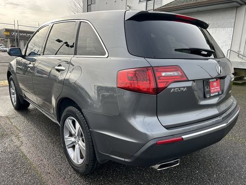 Used 2012 Acura MDX w/ Technology & Entertainment image 7