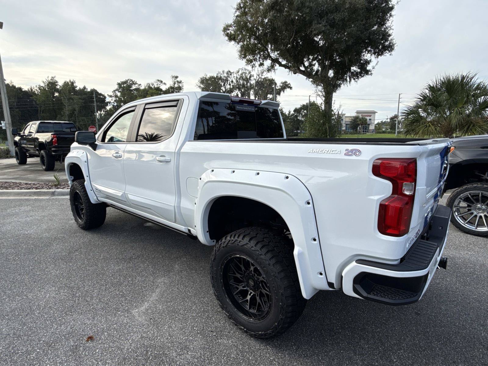 New 2026 Chevrolet Silverado 1500 RST AWD/4WD image 6