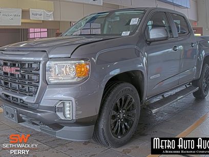 Used 2021 GMC Canyon Elevation w/ Trailering Package