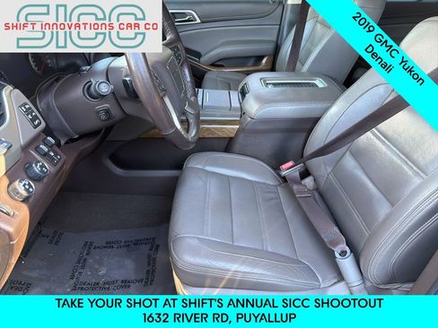 Used 2019 GMC Yukon Denali w/ Denali Ultimate Package image 15