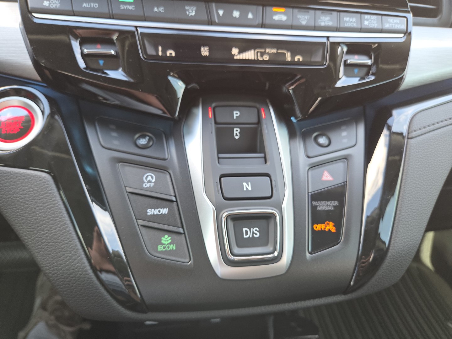 New 2027 Honda Odyssey Touring image 32