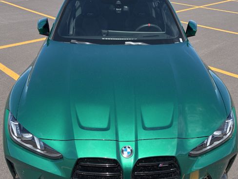 Used 2026 BMW M3 Competition w/ Executive Package AWD/4WD image 7