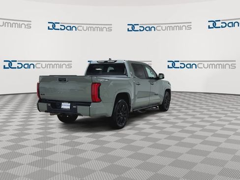 Used 2024 Toyota Tundra SR5 w/ TRD Sport Premium Package AWD/4WD image 9