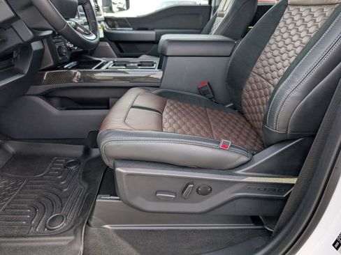 New 2026 Ford F250 Lariat w/ Black Appearance Package image 13