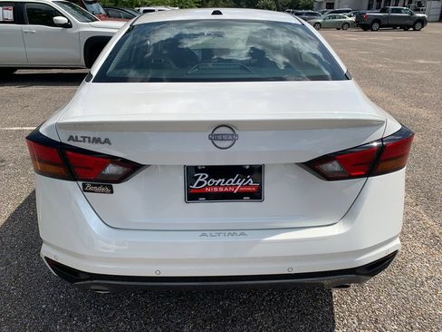 New 2026 Nissan Altima 2.5 SV w/ SV Special Edition Package FWD image 4