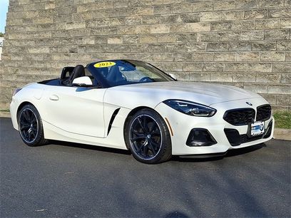 Used 2023 BMW Z4 sDrive30i w/ Premium Package