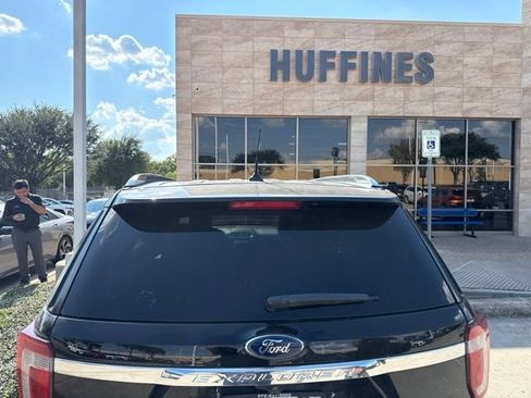 Used 2019 Ford Explorer Limited w/ Class III Trailer Tow Package FWD image 7