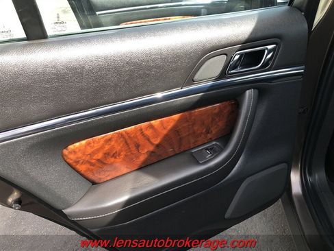 Used 2016 Lincoln MKS w/ Equipment Group 101A FWD image 16