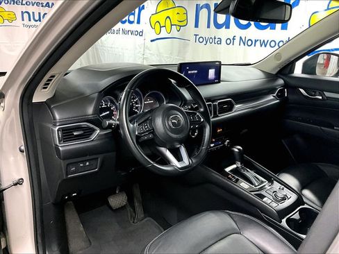 Used 2025 MAZDA CX-5 AWD 2.5 S w/ Preferred Package image 8