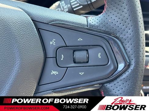 Certified 2025 Chevrolet TrailBlazer RS w/ Convenience Package AWD/4WD image 20