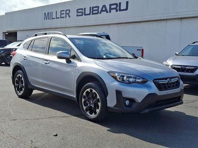 Certified 2023 Subaru Crosstrek 2.0i Premium