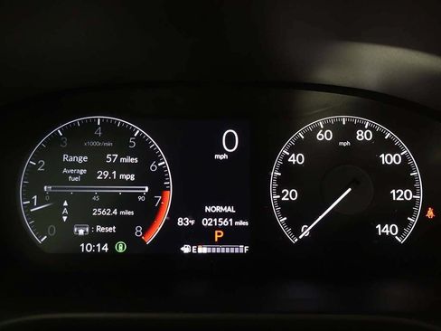 Used 2024 Honda HR-V LX image 31