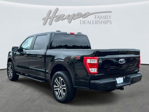 Used 2023 Ford F150 XL w/ STX Appearance Package RWD image 5