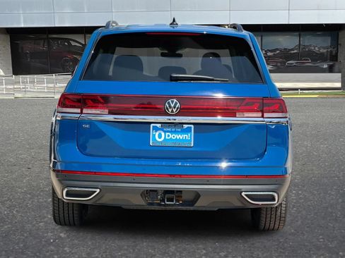 Used 2026 Volkswagen Atlas SE FWD image 8