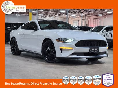 Used 2022 Ford Mustang Premium w/ Black Accent Package