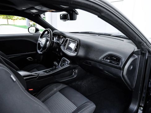 Used 2022 Dodge Challenger SXT w/ Blacktop Package RWD image 20