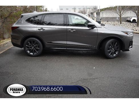 New 2026 Acura MDX A-Spec image 8