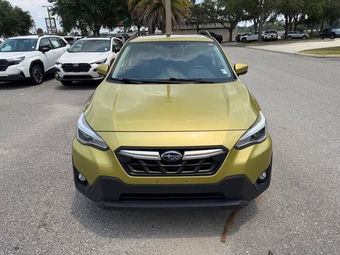 Used 2021 Subaru Crosstrek 2.5i Limited w/ Moonroof Package 2 AWD/4WD image 12