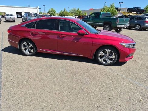 Used 2018 Honda Accord EX-L image 5