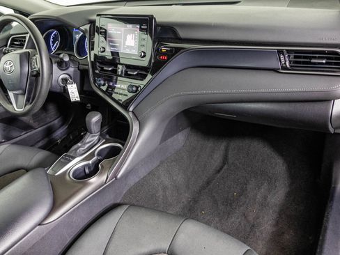 Used 2023 Toyota Camry LE FWD image 44