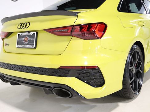 Used 2024 Audi RS 3 AWD/4WD image 10