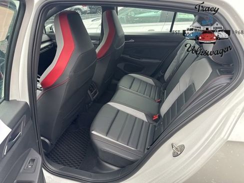 New 2025 Volkswagen GTI SE image 19