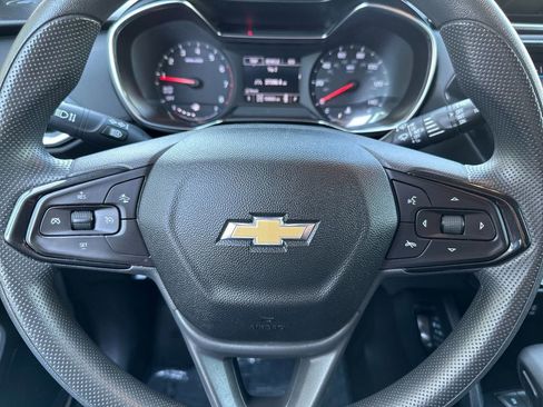 Used 2021 Chevrolet TrailBlazer LT w/ Convenience Package AWD/4WD image 22