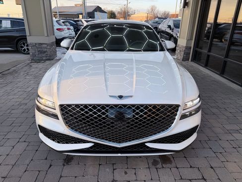 Used 2023 Genesis G80 2.5T w/ Sport Prestige Package AWD/4WD image 9
